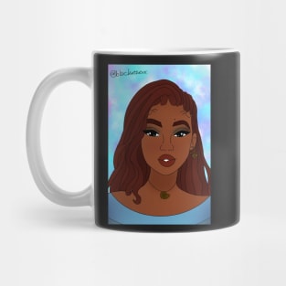 Little Mermaid Ariel Mug